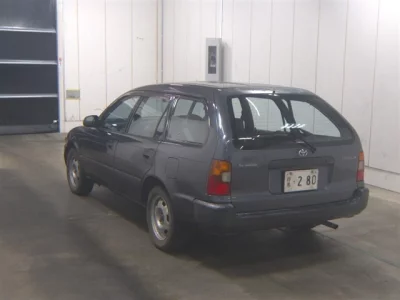 Toyota COROLLA TOURING WAGON