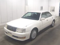 Toyota CROWN лот № 3539 оценка R  с аукциона в Японии 3