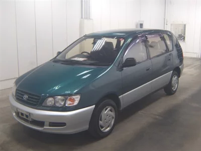 Toyota IPSUM