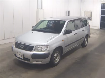 Toyota SUCCEED