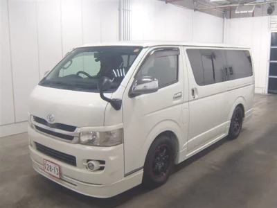 Toyota REGIUS ACE VAN