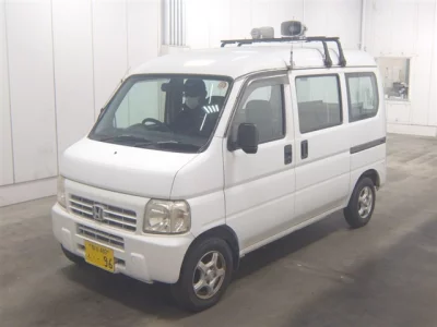 Honda ACTY VAN