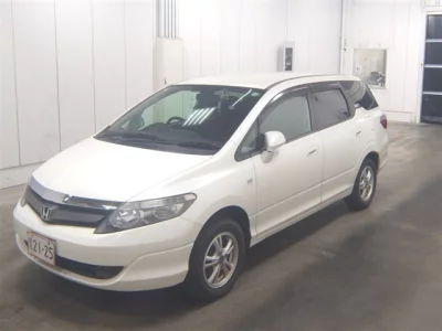 Honda AIRWAVE  с аукциона в Японии