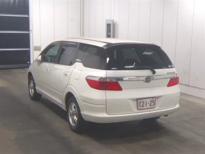 Honda AIRWAVE  с аукциона в Японии