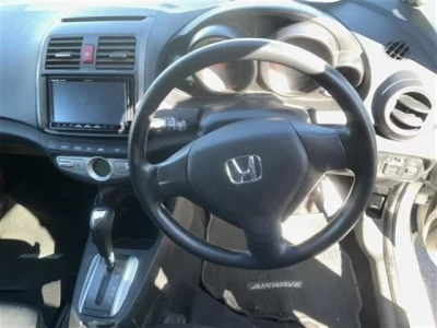 Honda AIRWAVE  с аукциона в Японии