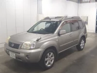 Nissan X-TRAIL лот № 1 оценка 3.5  с аукциона в Японии 3