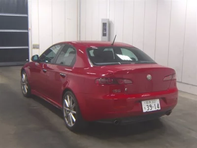 Alfa Romeo 159