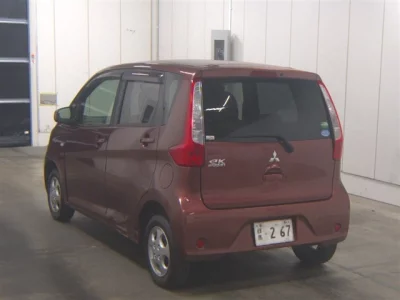 Mitsubishi EK WAGON