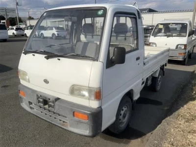 Subaru SAMBAR