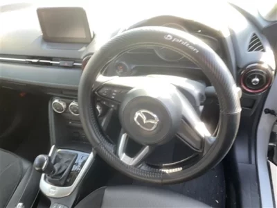 Mazda CX-3  с аукциона в Японии