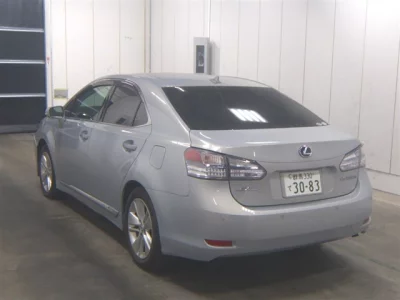 Lexus HS