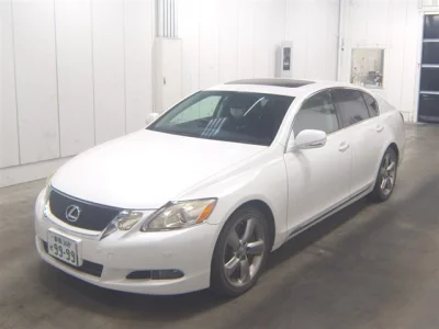 Lexus GS