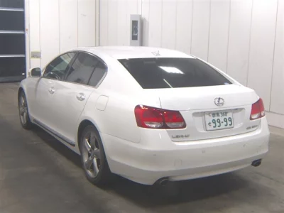 Lexus GS