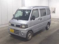 Nissan CLIPPER VAN лот № 1567 оценка 3  с аукциона в Японии 3