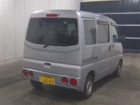 Nissan CLIPPER VAN лот № 1567 оценка 3  с аукциона в Японии 4