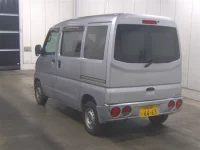 Nissan CLIPPER VAN лот № 1567 оценка 3  с аукциона в Японии 1