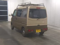 Nissan CLIPPER VAN лот № 1590 оценка R  с аукциона в Японии 1