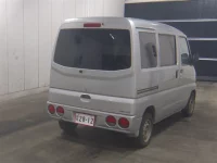Nissan CLIPPER VAN лот № 3552 оценка 3.5  с аукциона в Японии 4