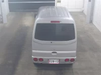 Nissan CLIPPER VAN лот № 3552 оценка 3.5  с аукциона в Японии 5