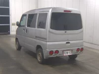 Nissan CLIPPER VAN лот № 3552 оценка 3.5  с аукциона в Японии 1