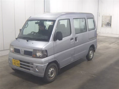 Nissan CLIPPER VAN