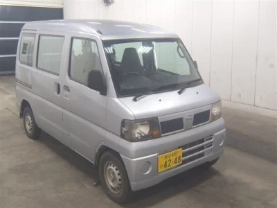 Nissan CLIPPER VAN