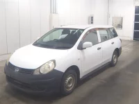 Nissan AD лот № 1077 оценка 3  с аукциона в Японии 3