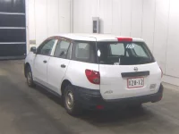 Nissan AD лот № 1077 оценка 3  с аукциона в Японии 1