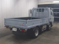 Nissan ATLAS лот № 7145 оценка 4  с аукциона в Японии 4