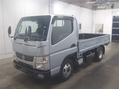 Nissan ATLAS  с аукциона в Японии