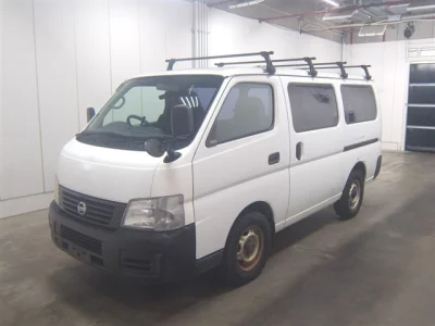 Nissan CARAVAN VAN