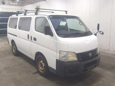 Nissan CARAVAN VAN