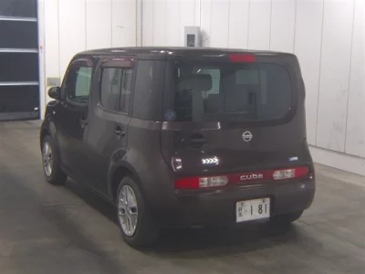 Nissan CUBE