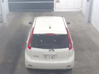 Nissan NOTE лот № 1563 оценка 3.5  с аукциона в Японии 5