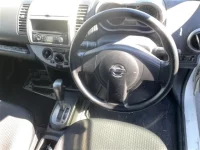 Nissan NOTE лот № 1563 оценка 3.5  с аукциона в Японии 2