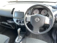 Nissan NOTE лот № 3018 оценка 3.5  с аукциона в Японии 2