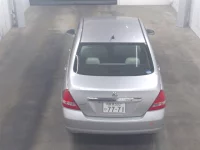 Nissan TIIDA LATIO лот № 1043 оценка 4  с аукциона в Японии 5