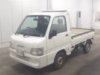 Subaru SAMBAR лот № 7046 оценка 3.5  с аукциона в Японии 3