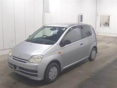 Daihatsu MIRA  с аукциона в Японии