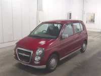 Mitsubishi MINICA лот № 8511 оценка R  с аукциона в Японии 3