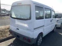Mitsubishi MINICAB VAN лот № 5110 оценка -  с аукциона в Японии 4