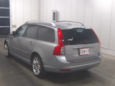 Volvo V50