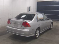 Honda CIVIC лот № 1546 оценка 3  с аукциона в Японии 4