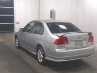 Honda CIVIC лот № 1546 оценка 3  с аукциона в Японии 1