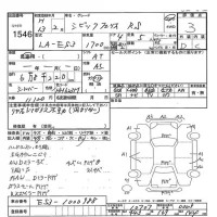 Honda CIVIC лот № 1546 оценка 3  с аукциона в Японии 7