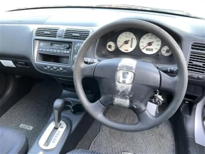 Honda CIVIC  с аукциона в Японии