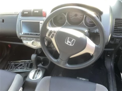 Honda FIT  с аукциона в Японии