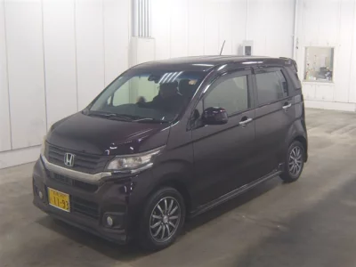 Honda N WGN