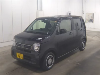 Honda N WGN