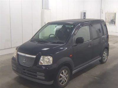 Mitsubishi EK ACTIVE